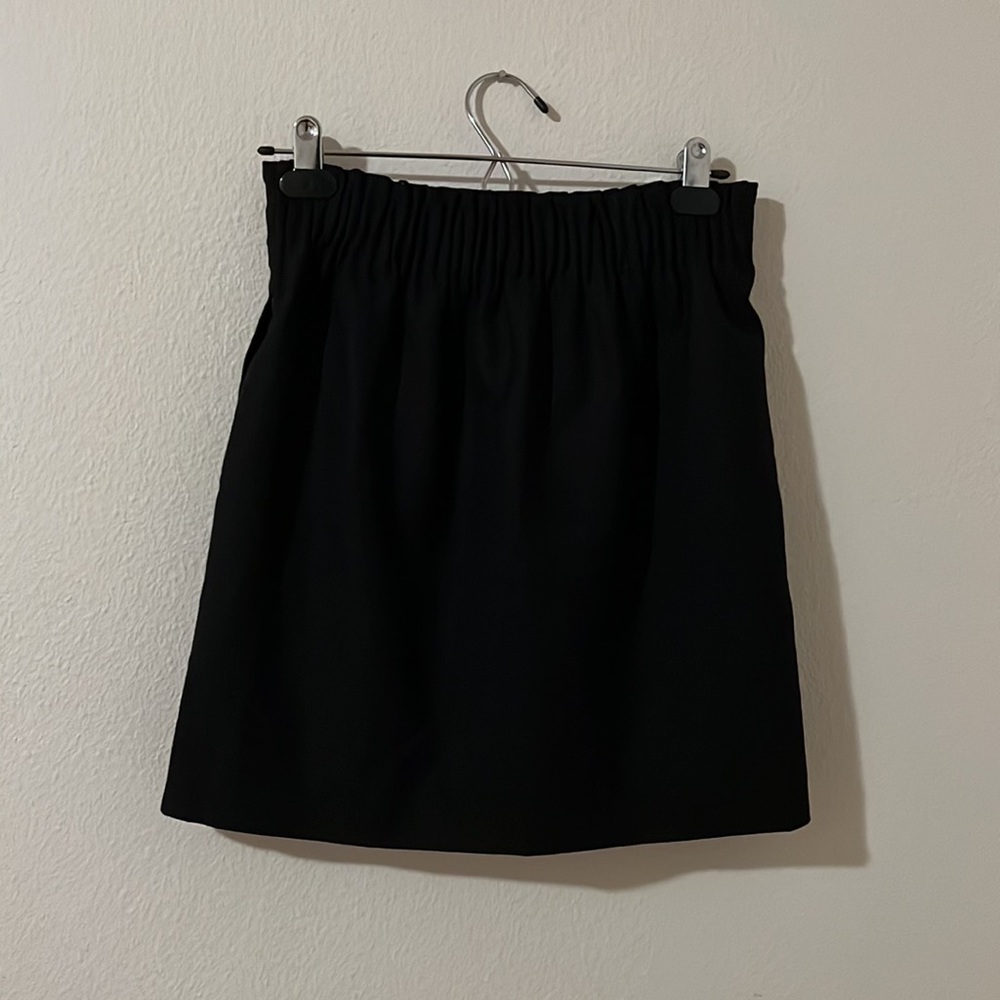 J. Crew Wool Sidewalk Skirt